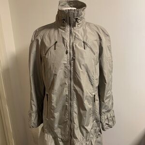 Luisa Cerano Raincoat